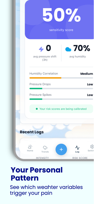 BaroBuddy: Barometric Pressure Screenshot 5 of 5