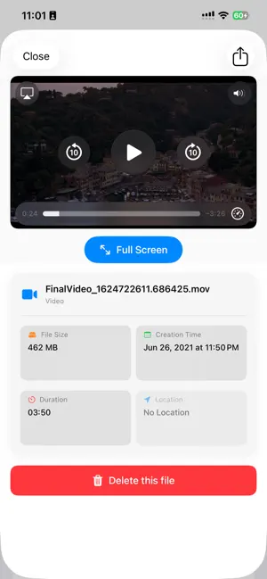 ScanBig screenshot 3
