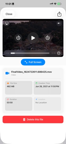 ScanBig Screenshot 3 of 4