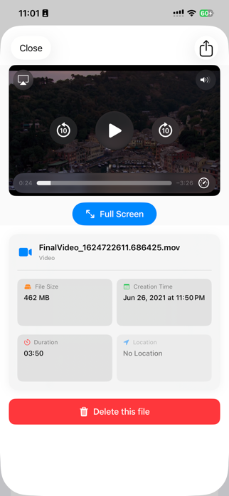 ScanBig Screenshot 3 of 4
