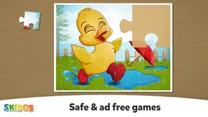 Puzzle Games for Toddlers! screenshot 3