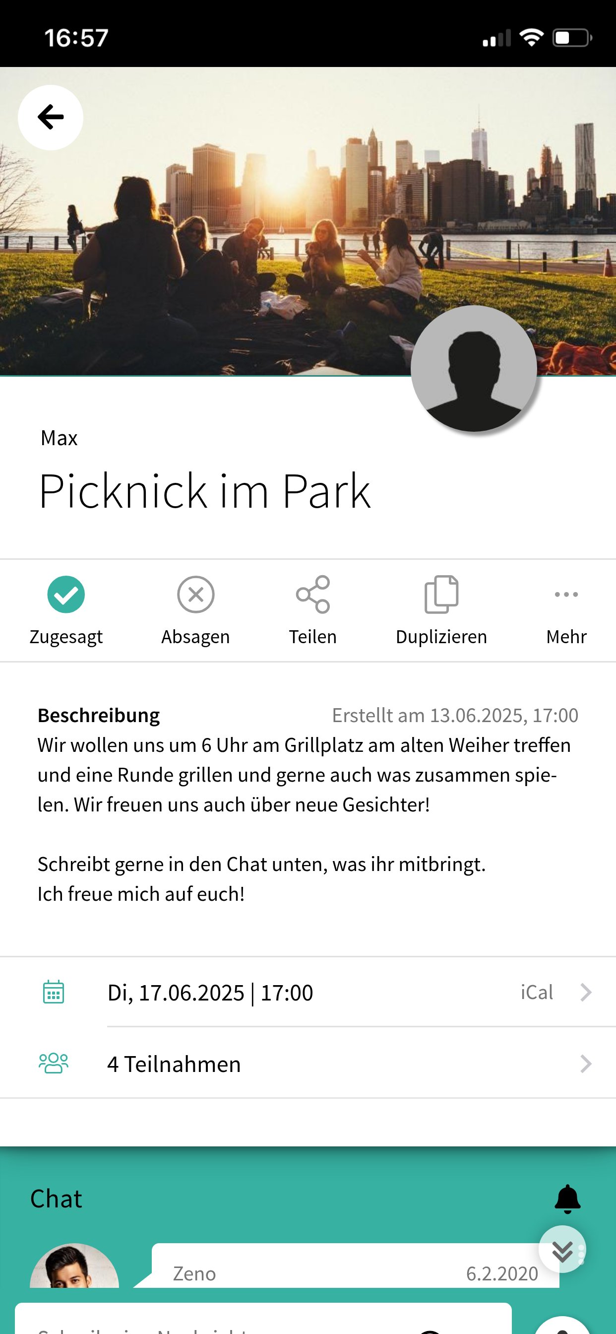 Adventgemeinde DD-West screenshot 6