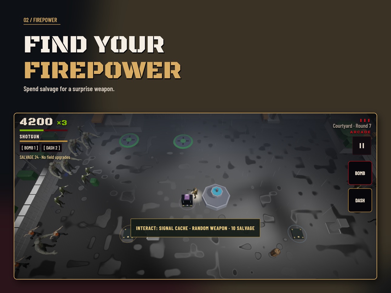 Screenshot 8 of Arcade Undead