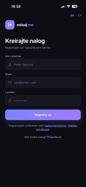 OSISAJ.ME screenshot 2