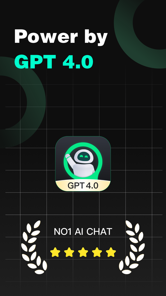 #1. AI GO - Chatbot & AI Assistant (iOS) 由: CCHANGE TECHNOLOGY LIMITED