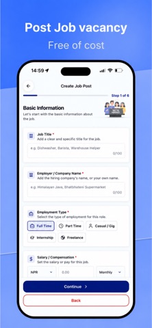 GenZ Link screenshot