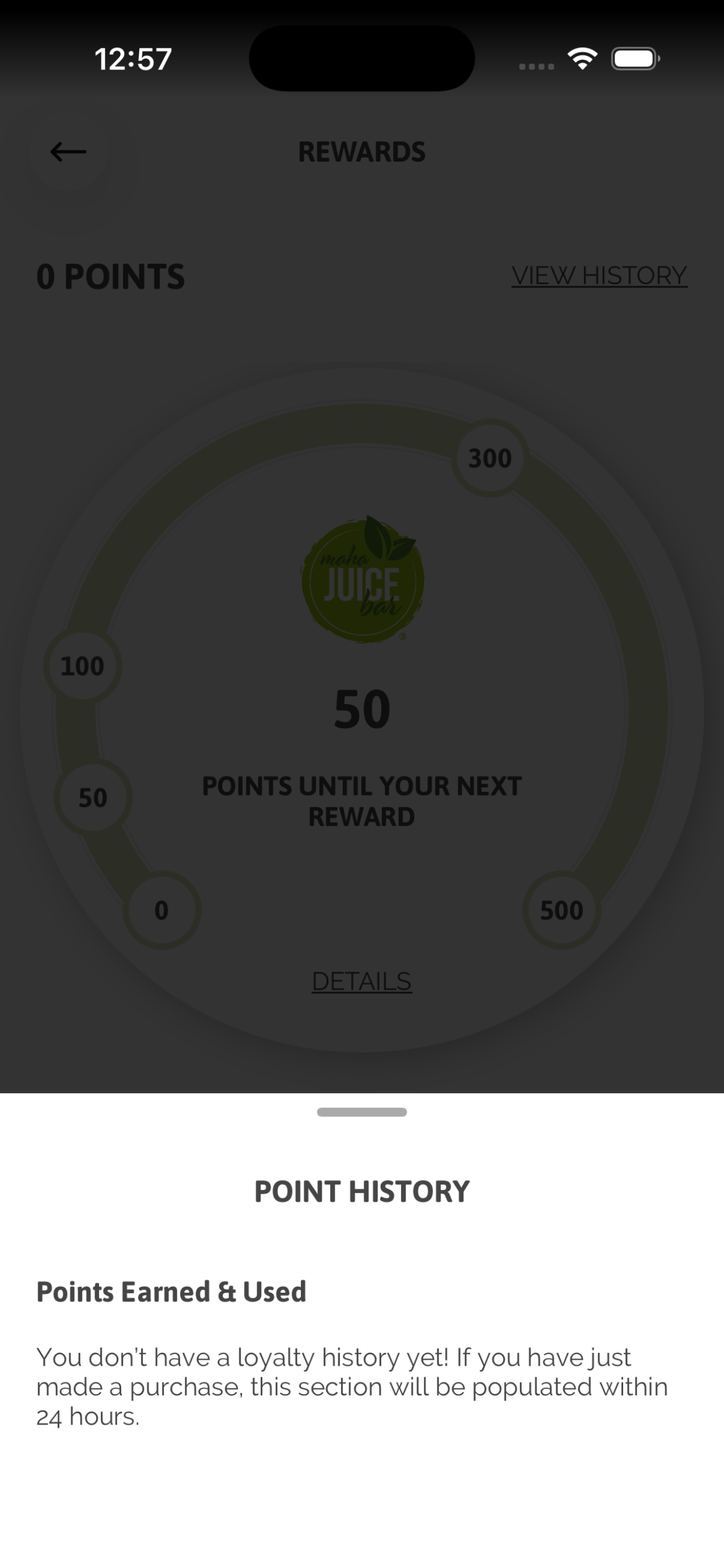 Maha Juice screenshot 6