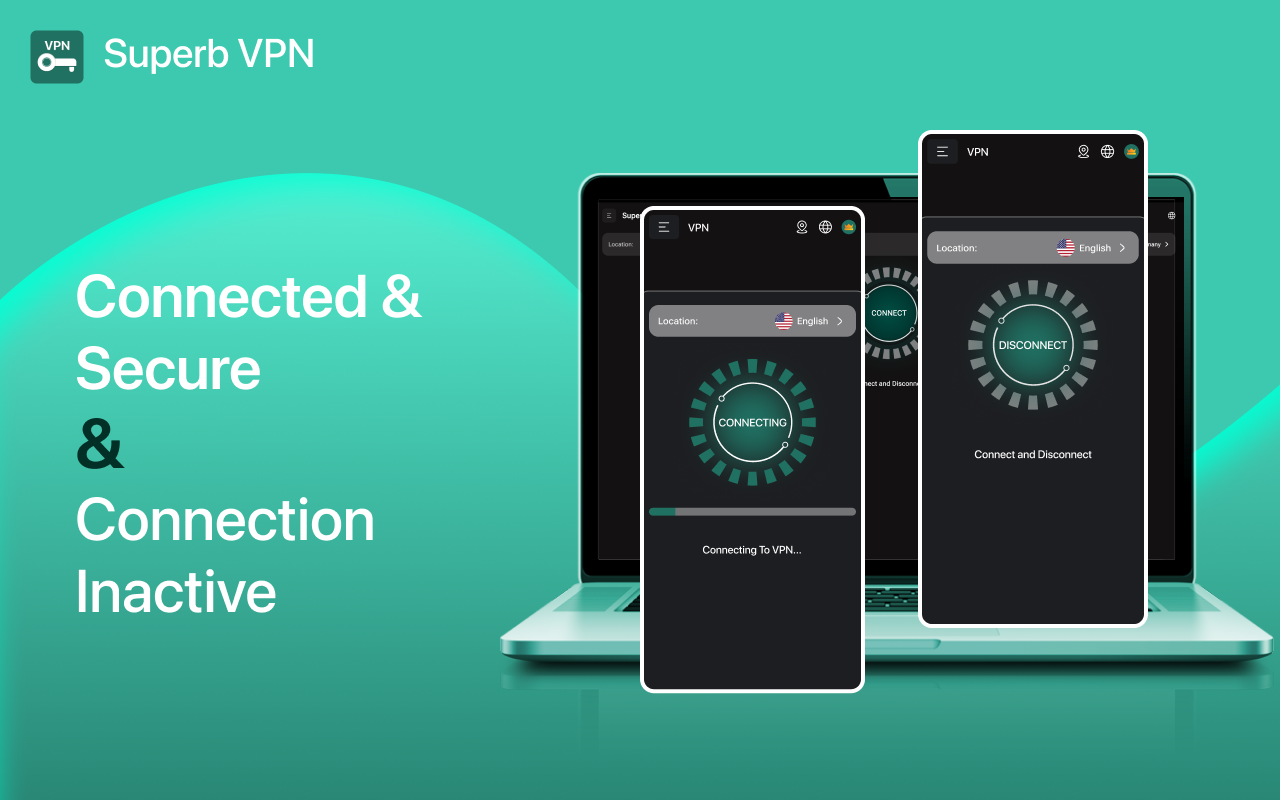 Superb Secure VPN Proxy