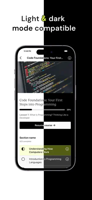 Teachable online courses screenshot 4