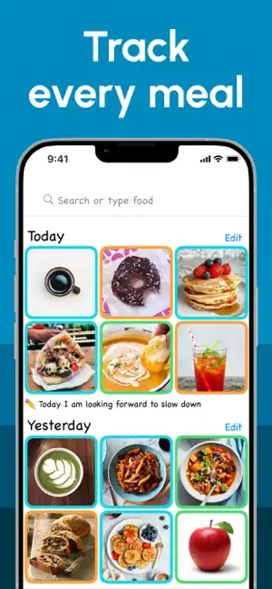 MyTummy: Intuitive Eating screenshot 2