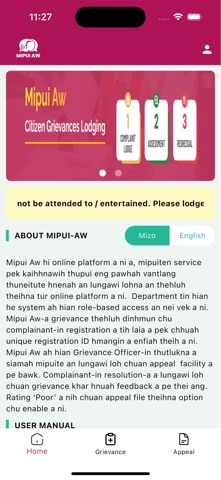 Mipui Aw screenshot