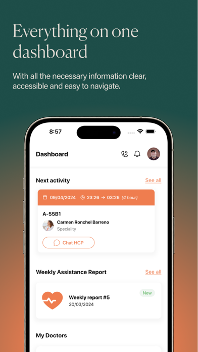 Galeneo Screenshot
