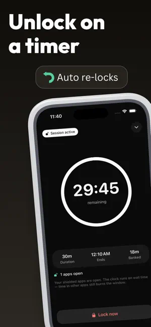 ScrollBreak - App Blocker screenshot 3