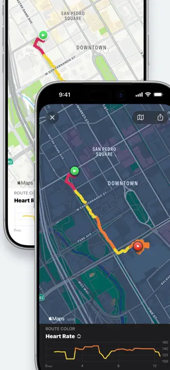 Zones for Training: Screenshot 6 von 8