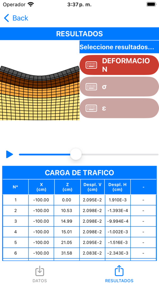 #3. Pavimentos Multicapas (iOS) 由: Juan Javier Baba Toyofuko