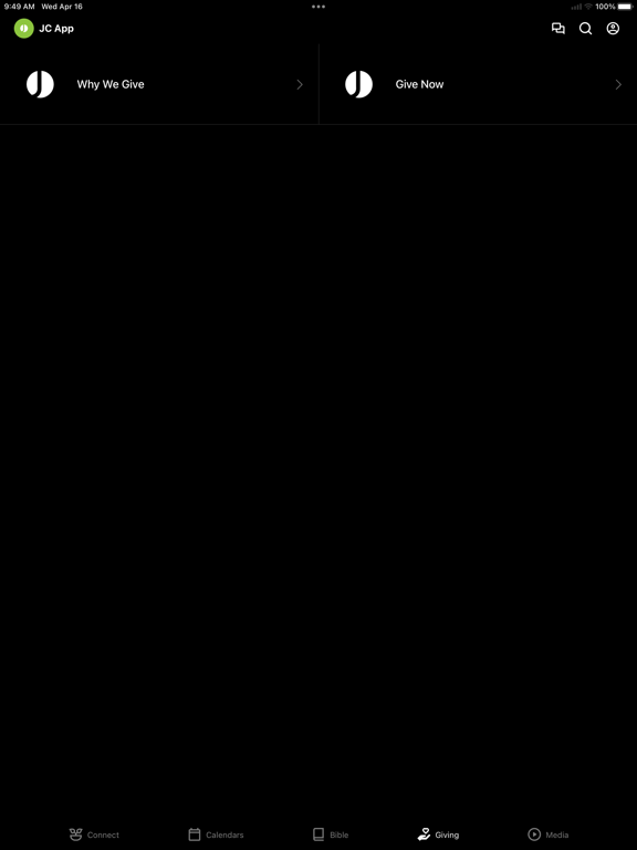 Screenshot #6 pour The JC App