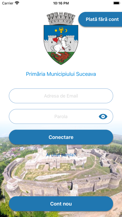 Screenshot #1 pour Suceava Parking