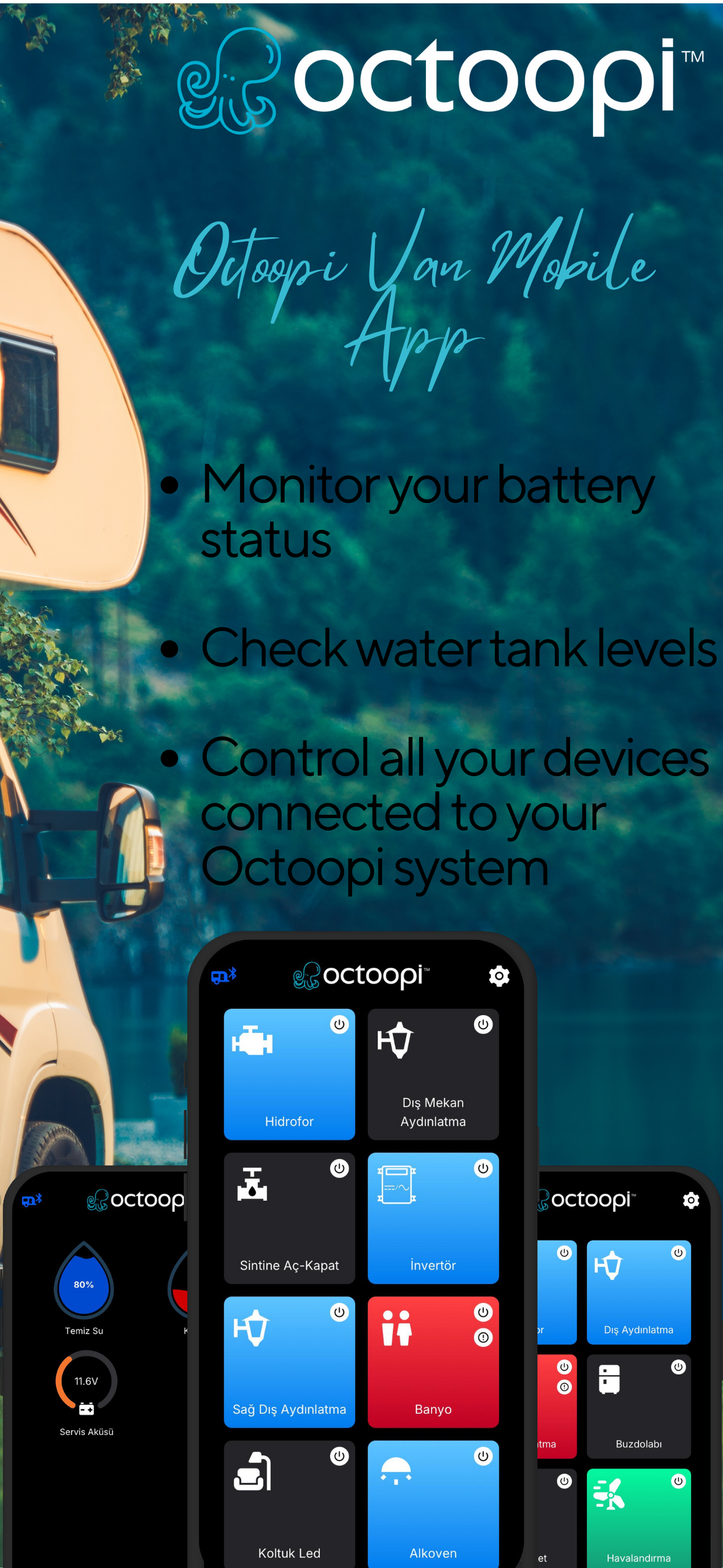 Octoopi Van