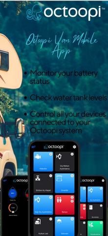 Octoopi Van Screenshot 3 of 4
