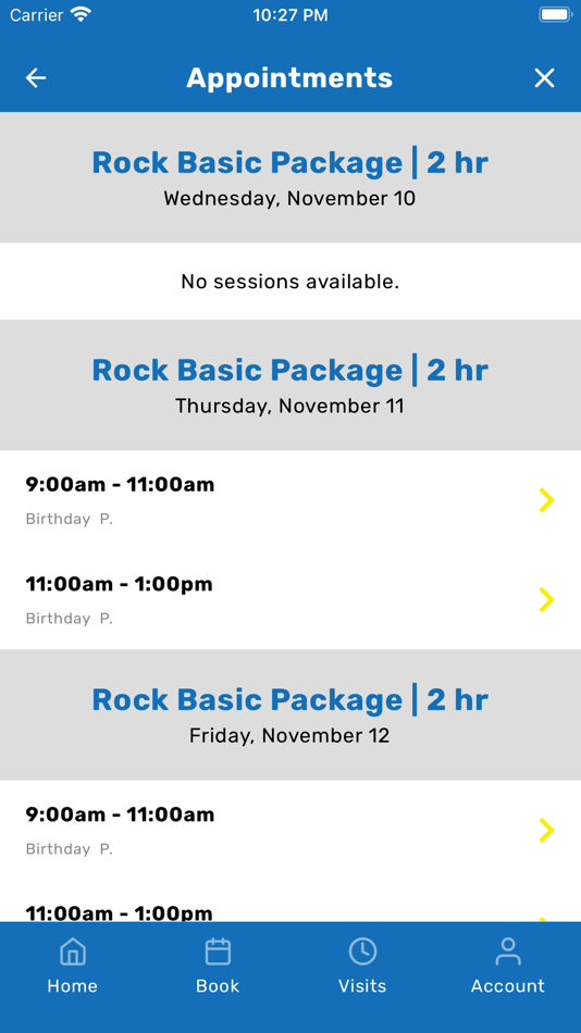 #4. We Rock the Spectrum 2.0 (iOS) 来自: Geisler Young