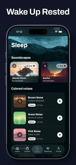 Anxiety Relief & Stress Reset screenshot 4