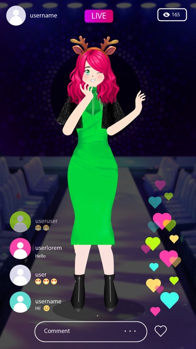 Choose Dress - Left Or Right Screenshot