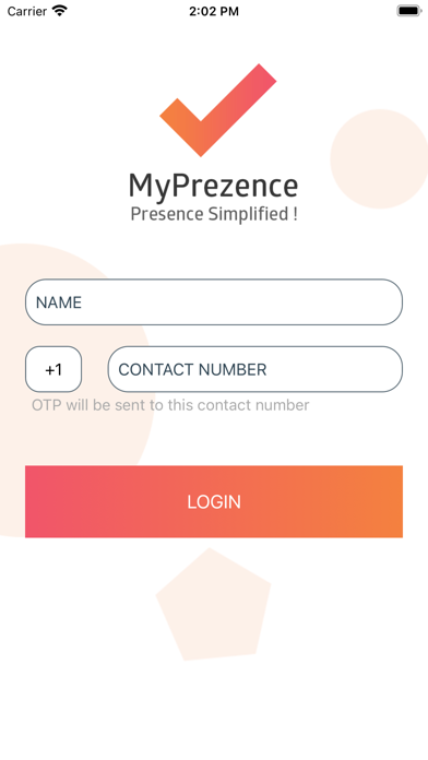 Screenshot #2 pour MyPrezence