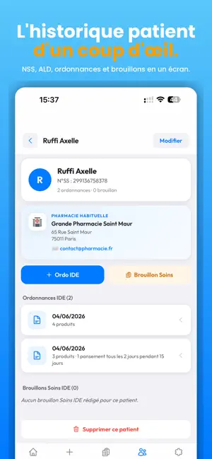 MyOrdo screenshot 3