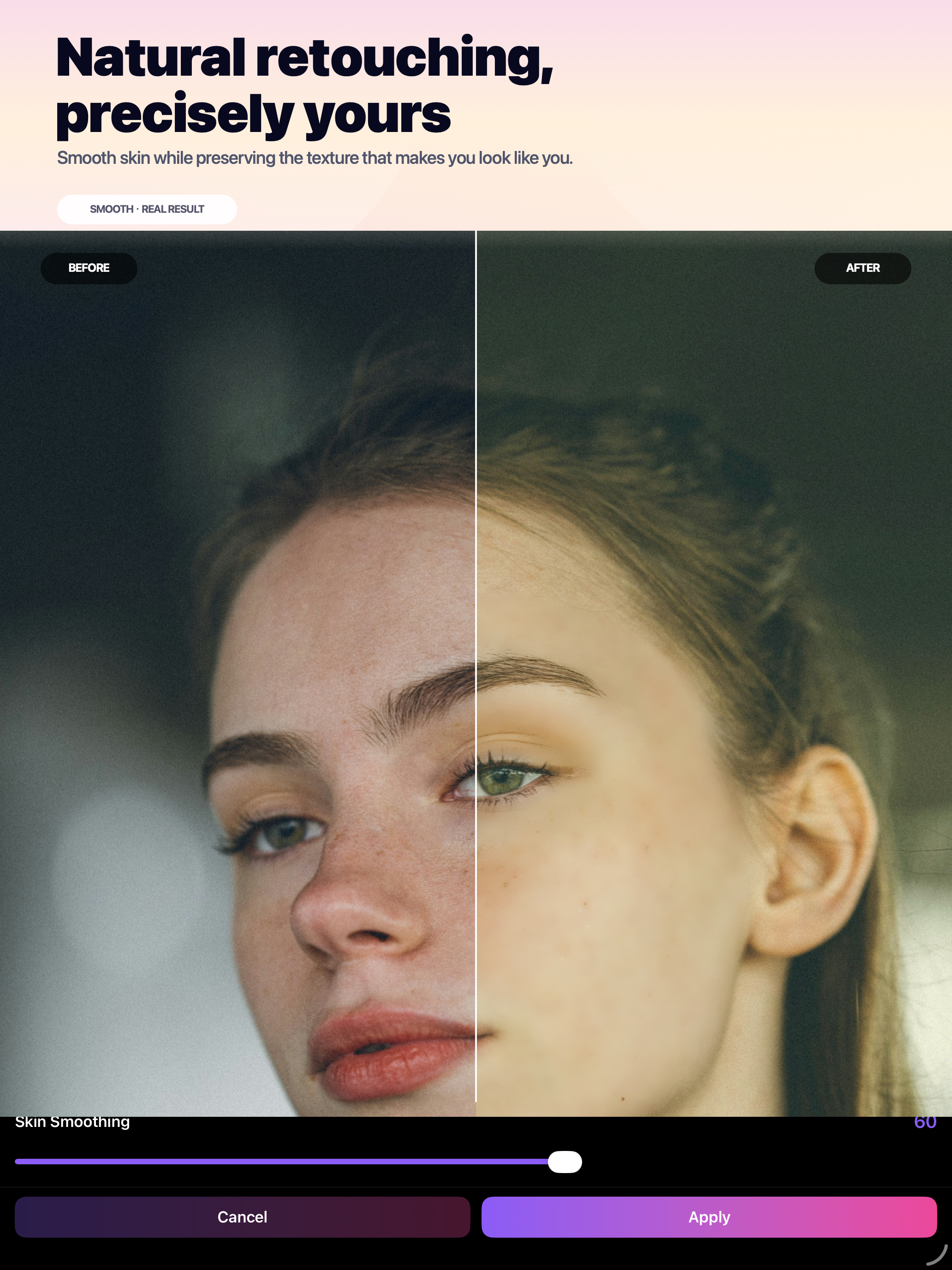 FaceRefine: Natural Face Edit screenshot 16