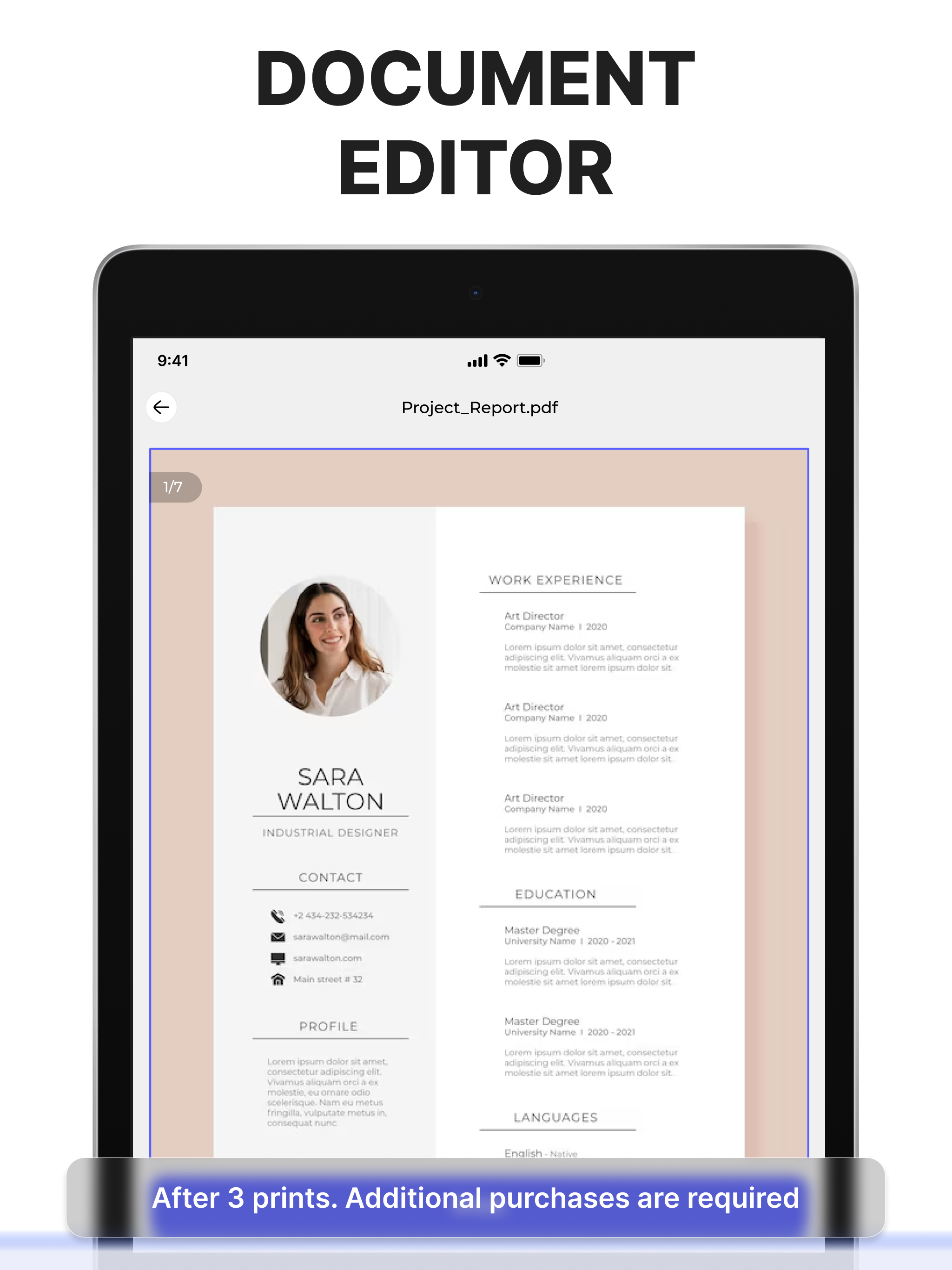 App for Epson Printer screenshot 13