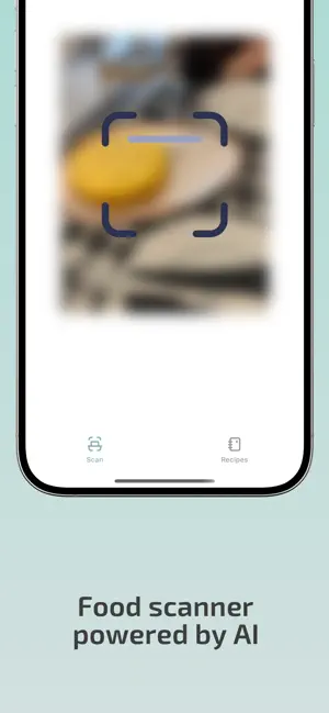 Food Scanner: Photo to Recipe screenshot 2