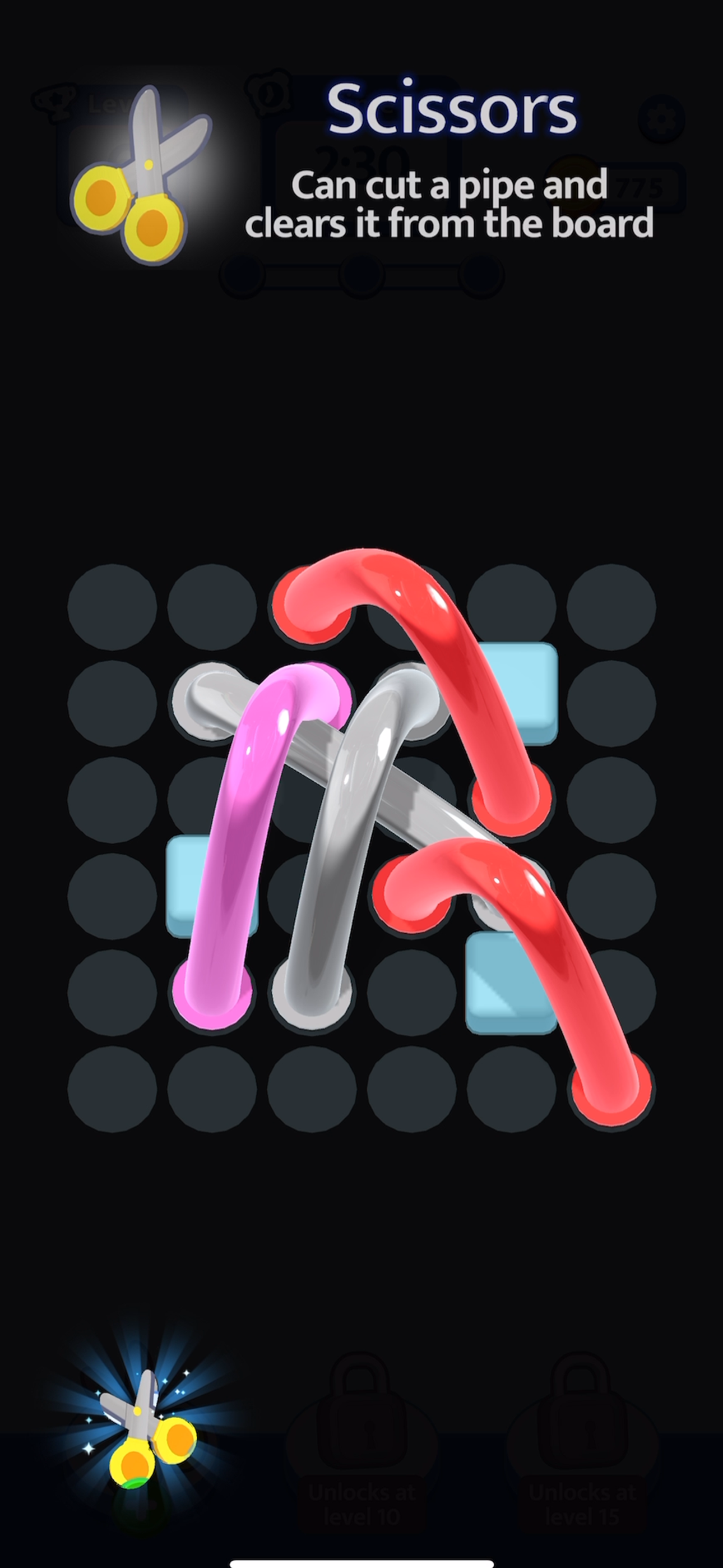 Spiral Pipe Sort screenshot 3