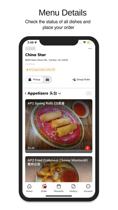 China Star 9600 Screenshot