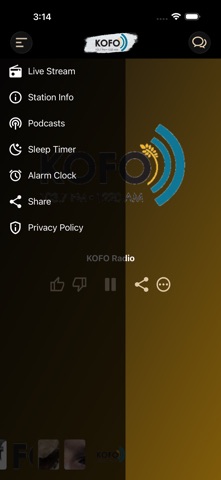 KOFO 1220 & 103.7 screenshot 2