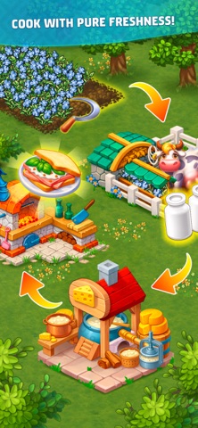 Harvest Land Screenshot 2 of 9