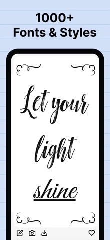 Handwriting Practice App Screenshot 6 of 8