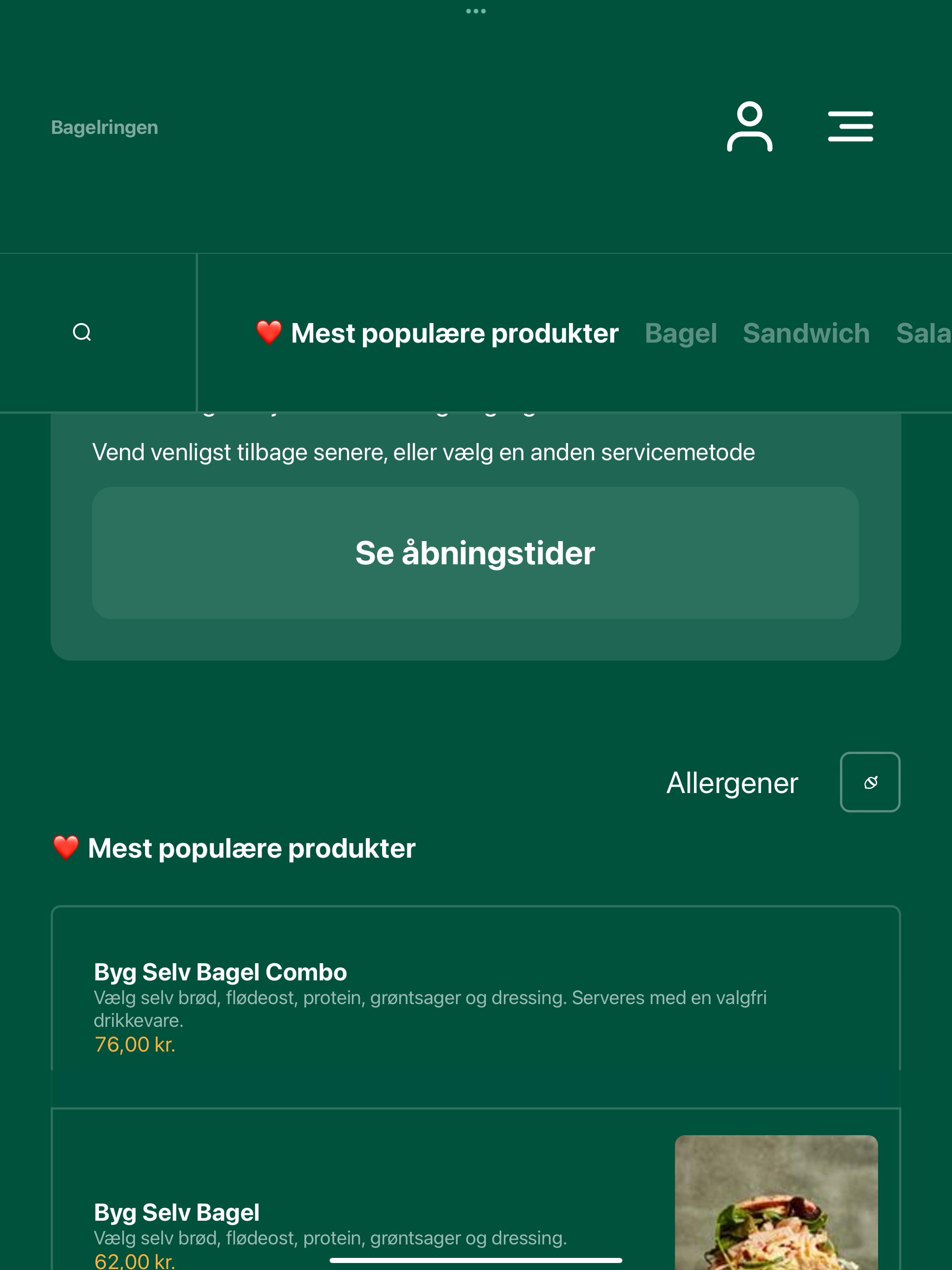 Bagelringen DK