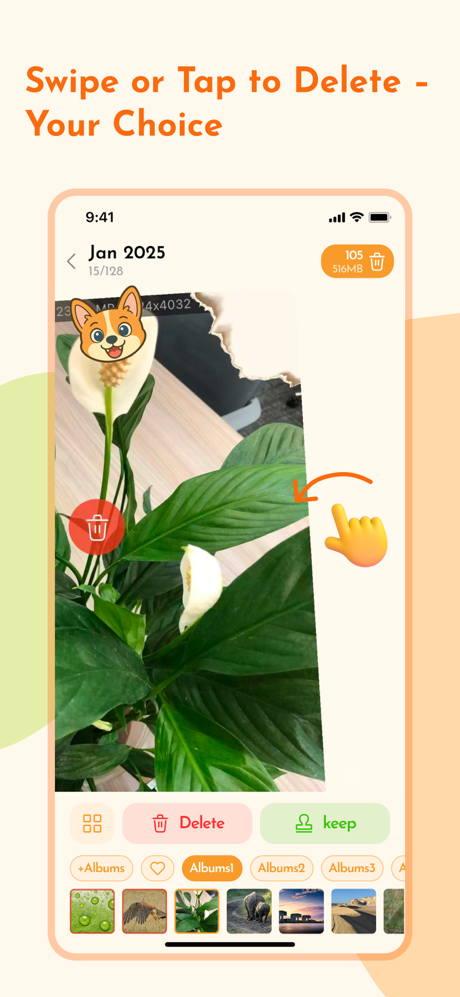 Photo Deleter: Photo Cleaner screenshot 7