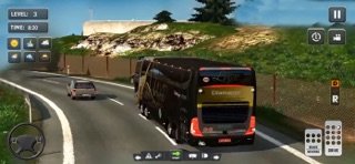 Coach Bus Simulator Game 2022 iPhone screenshot