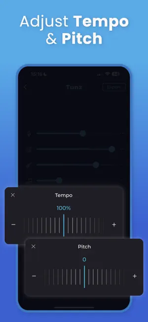 Music remover:AI splitter Tunz iPhone screenshot 4