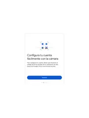 google authenticator ipad capturas de pantalla 2
