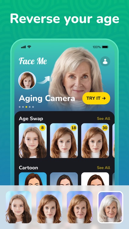 Face Me AI screenshot-4