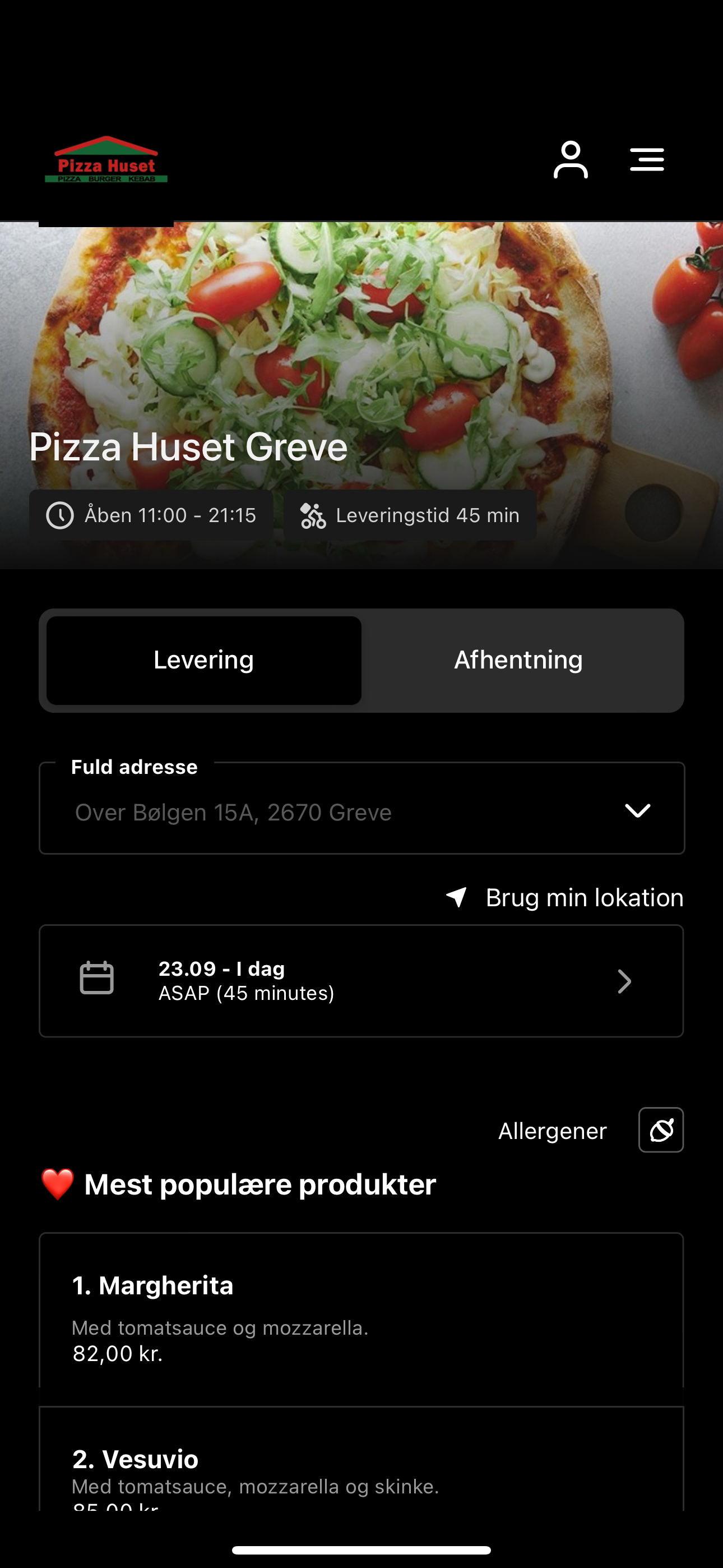 Pizza Huset