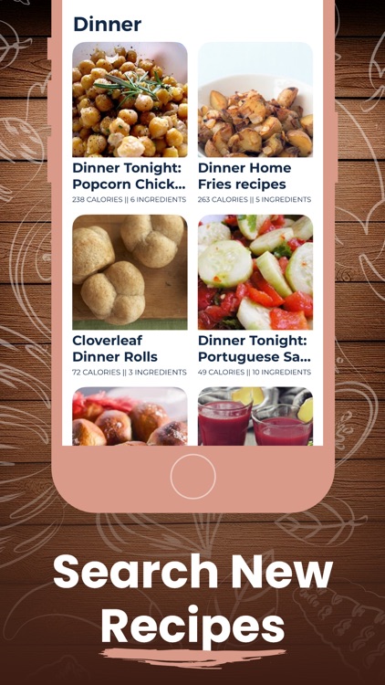 Taste Of Home - Meal Planner screenshot-3