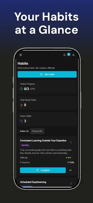 FlowCoach AI: Life OS & Coach screenshot 2