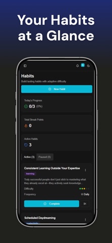 FlowCoach AI: Life OS & Coach screenshot