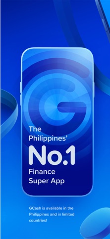 GCash App Store preview screenshot 1
