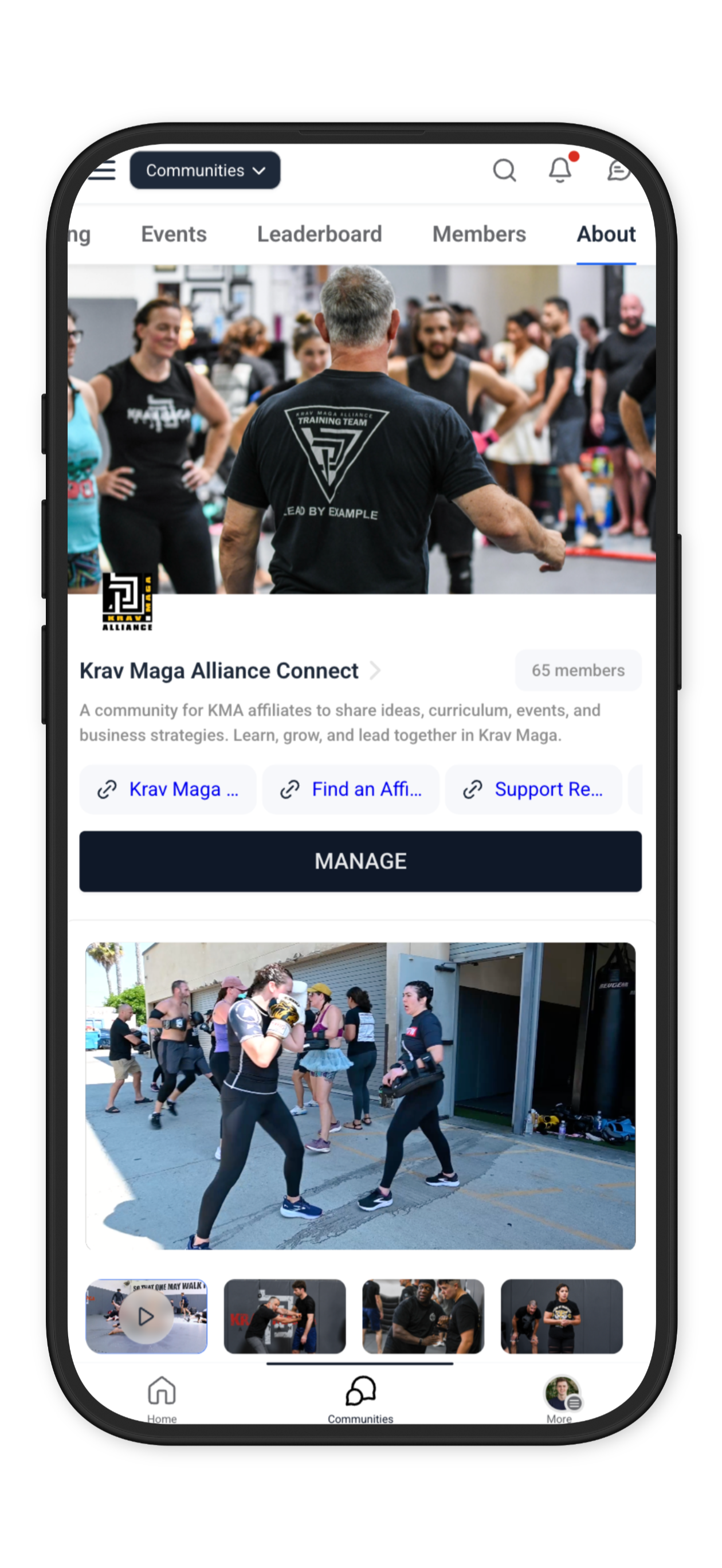 KMA Connect