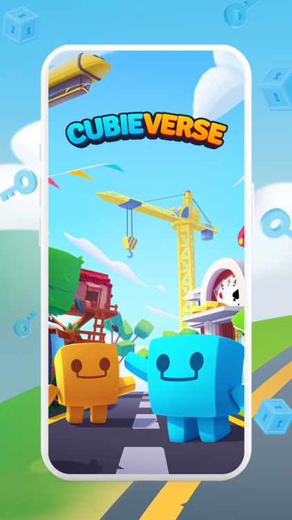 The Cubieverse