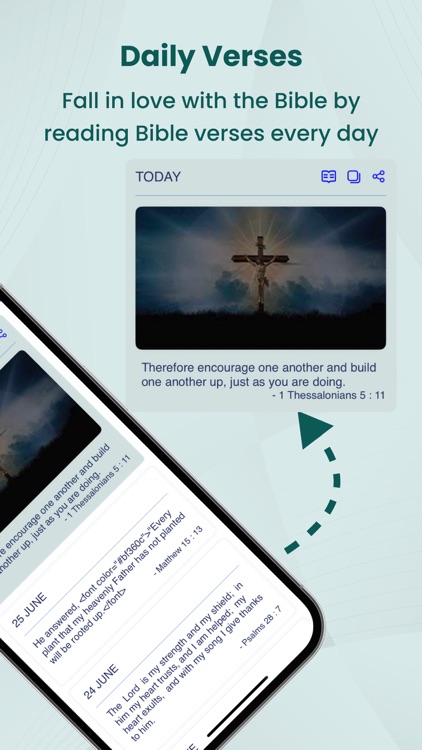 Catholic Bible. screenshot-4